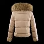 moncler doudoune femmes epaissir italien population mongole pas cher mode or 002